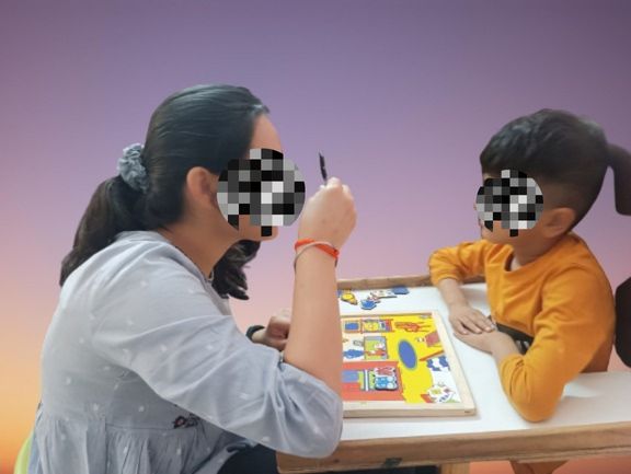Speech Therapy
